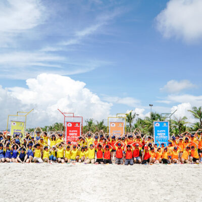 Tour team building Quy Nhơn: kết hợp nghỉ dưỡng gắn kết đồng đội